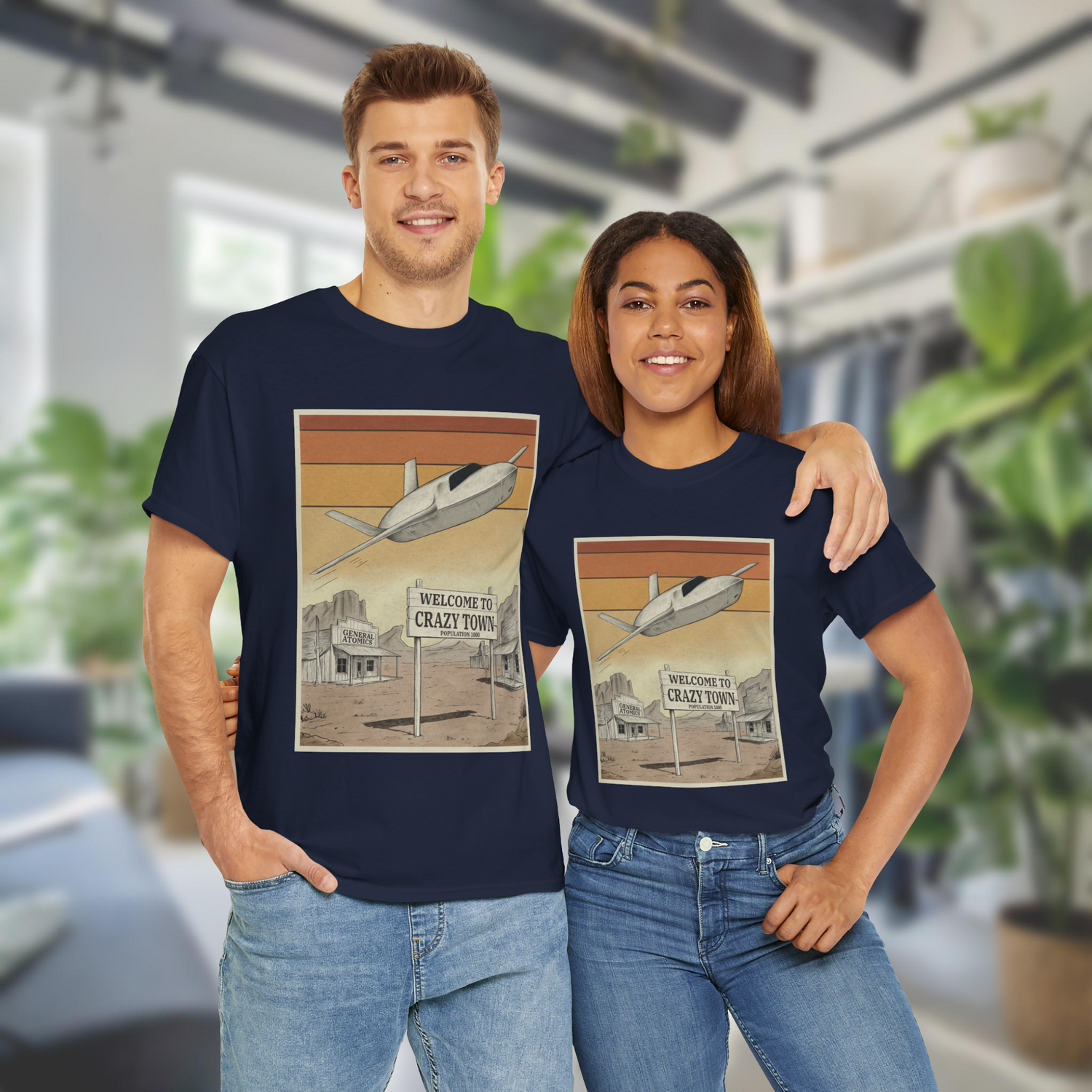 Custom GA Order