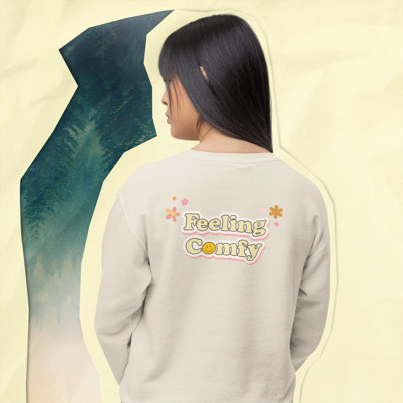 Feeling Comfy Sweatshirt