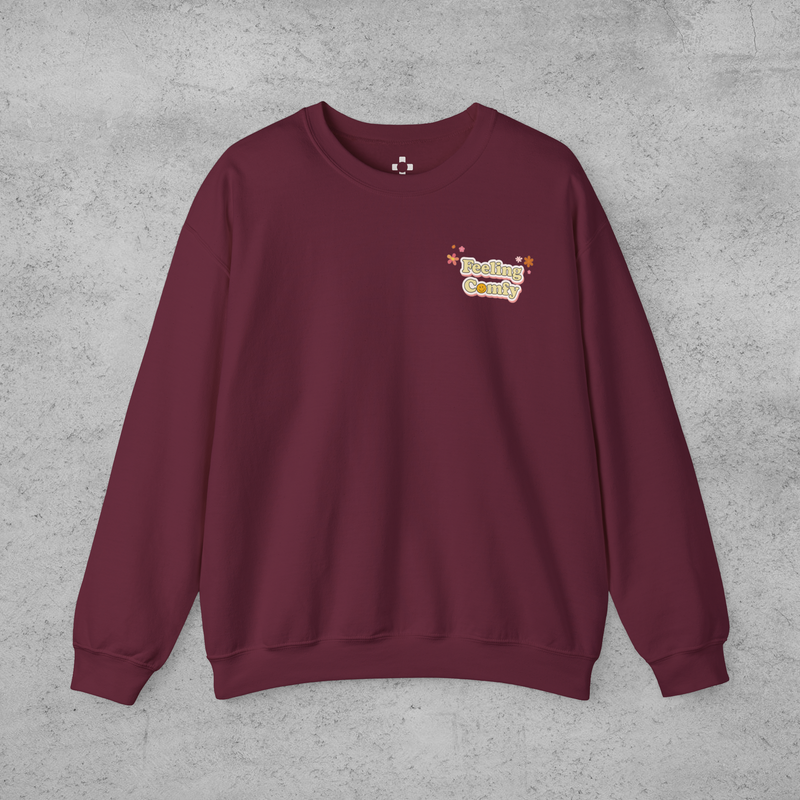 Feeling Comfy Sweatshirt