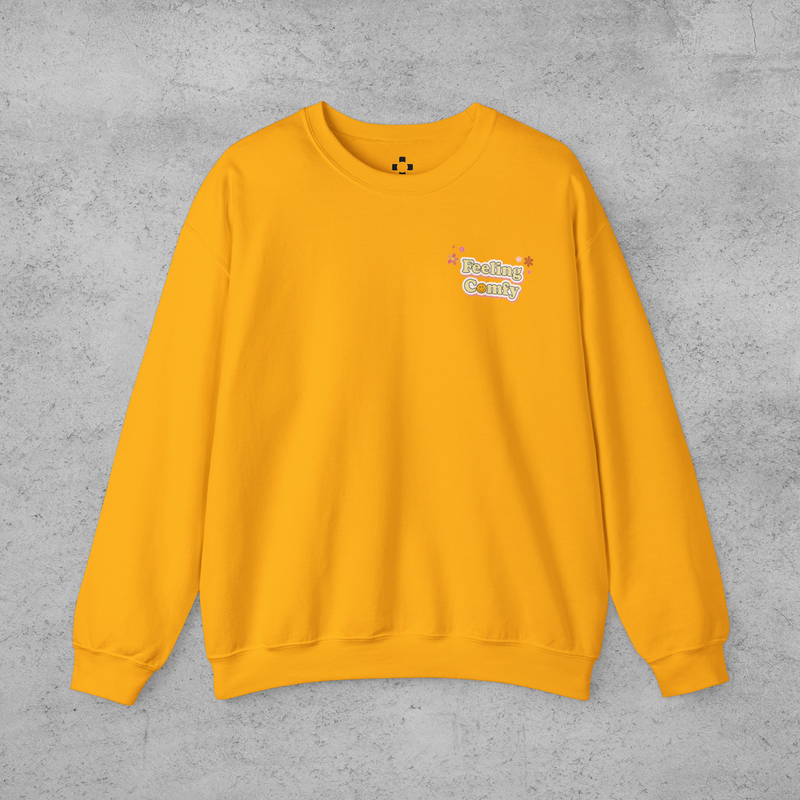 Feeling Comfy Sweatshirt