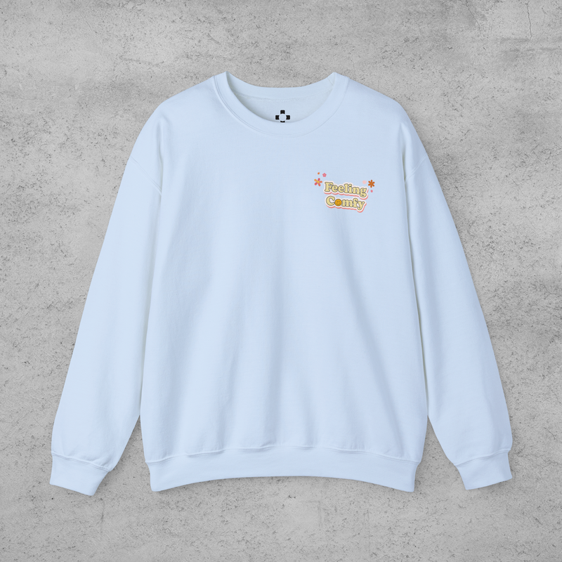 Feeling Comfy Sweatshirt