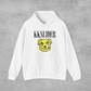 Animal Crossing K.K. Slider Hoodie