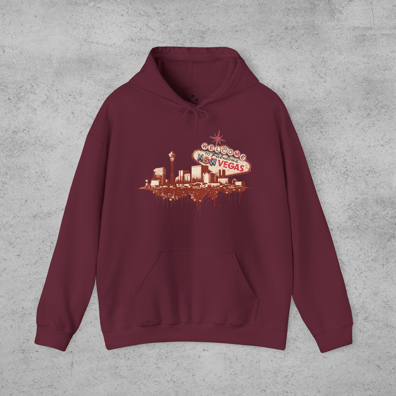 Fallout New Vegas Hoodie