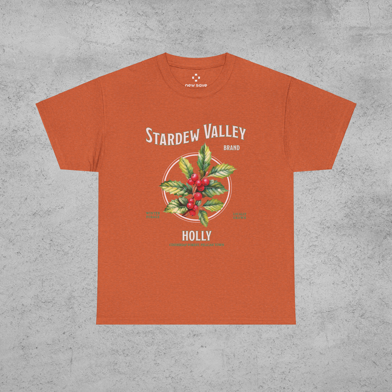 Stardew Valley Holly T-Shirt