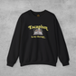 Book Lover Sweatshirt - Escapism Is My Therapy