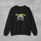 Cozy Gamer Sweatshirt - Escapism Is My Therapy