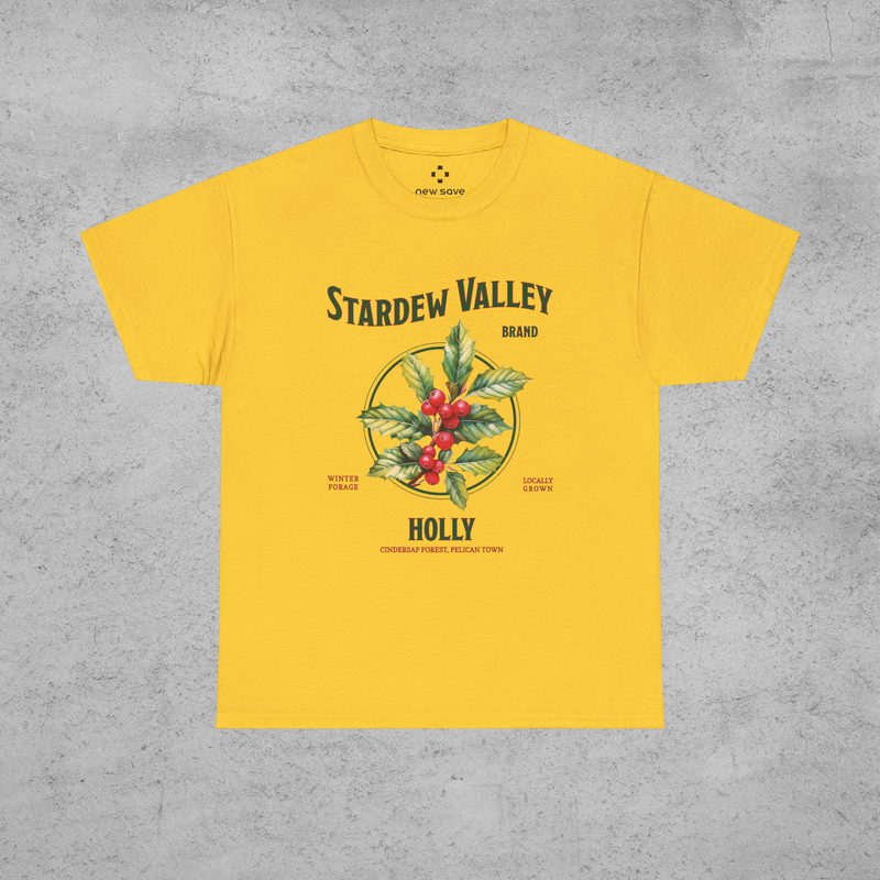 Stardew Valley Holly T-Shirt