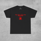 Custom Blood Drive Shirt