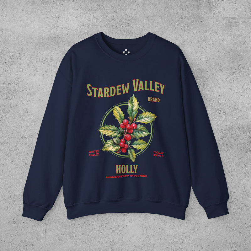 Stardew Valley Holly Sweatshirt