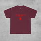 Custom Blood Drive Shirt