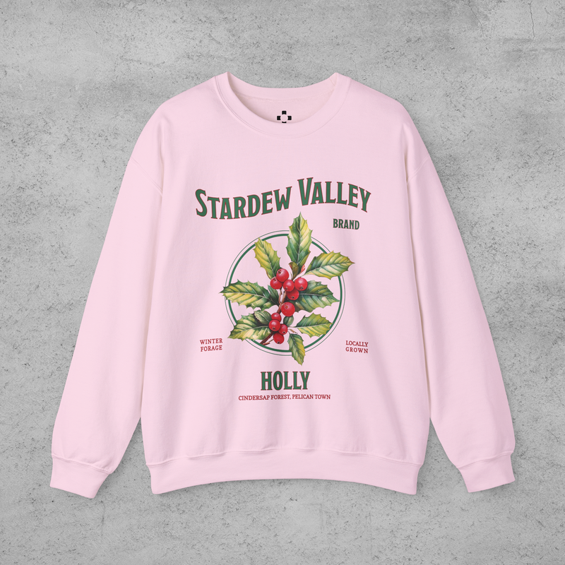 Stardew Valley Holly Sweatshirt