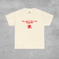 Custom Blood Drive Shirt