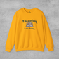 Book Lover Sweatshirt - Escapism Is My Therapy