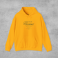 Custom Cozy Gaming Hoodie - No Solo Missions