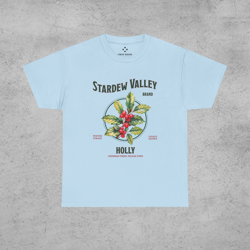 Stardew Valley Holly T-Shirt