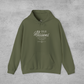 Custom Cozy Gaming Hoodie - No Solo Missions