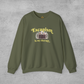 Cozy Gamer Sweatshirt - Escapism Is My Therapy