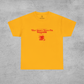 Custom Blood Drive Shirt