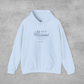 Custom Cozy Gaming Hoodie - No Solo Missions