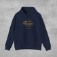 Custom Cozy Gaming Hoodie - No Solo Missions