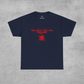 Custom Blood Drive Shirt