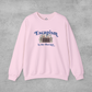 Cozy Gamer Sweatshirt - Escapism Is My Therapy