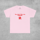Custom Blood Drive Shirt