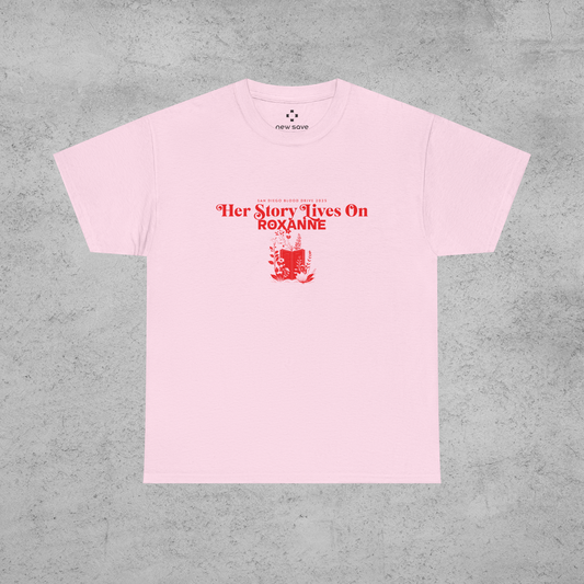Custom Blood Drive Shirt