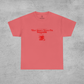 Custom Blood Drive Shirt