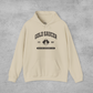 Final Fantasy 7 Gold Saucer College Style Hoodie