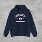 Final Fantasy 7 Gold Saucer College Style Hoodie