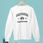 Final Fantasy 7 Gold Saucer College Style Sweatshirt