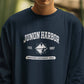 Final Fantasy 7 Junon College Style Sweatshirt