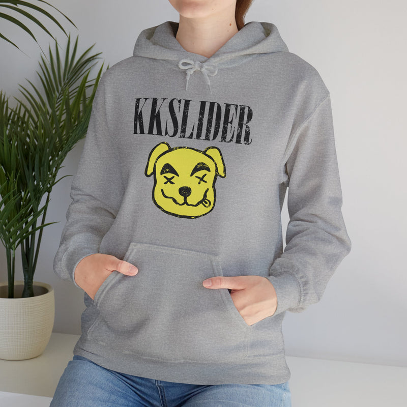 Animal Crossing K.K. Slider Hoodie