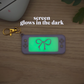 Cozy Gamer Keychain Custom Smart NFC