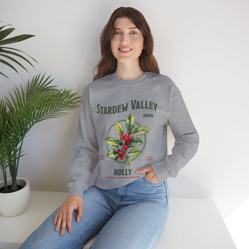 Stardew Valley Holly Sweatshirt