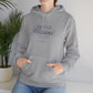 Custom Cozy Gaming Hoodie - No Solo Missions