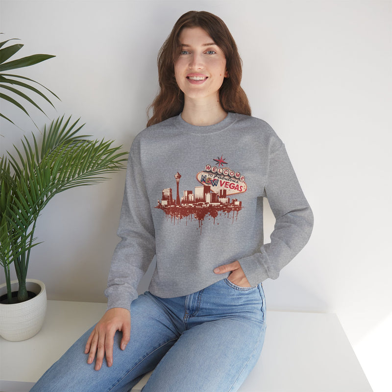 Fallout New Vegas Sweatshirt