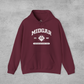 Final Fantasy 7 Midgar College Style Hoodie