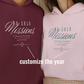 Custom Cozy Gaming Hoodie - No Solo Missions