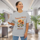 Stardew Valley Sunflower Oversized T-Shirt