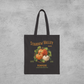 Stardew Valley Pumpkin Tote Bag