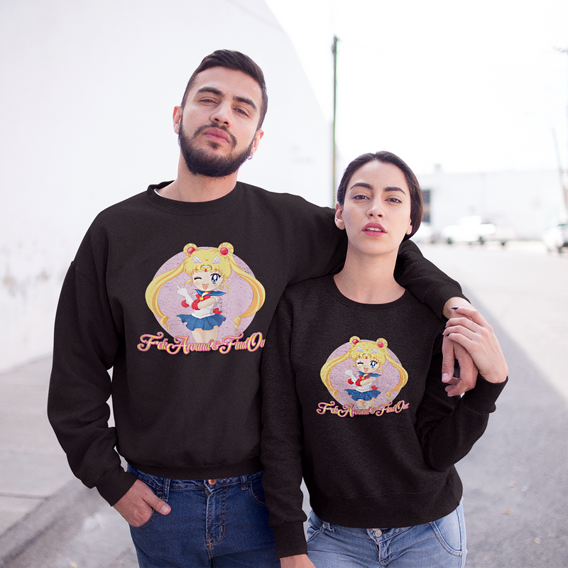 Sailor Moon FAFO Sweatshirt