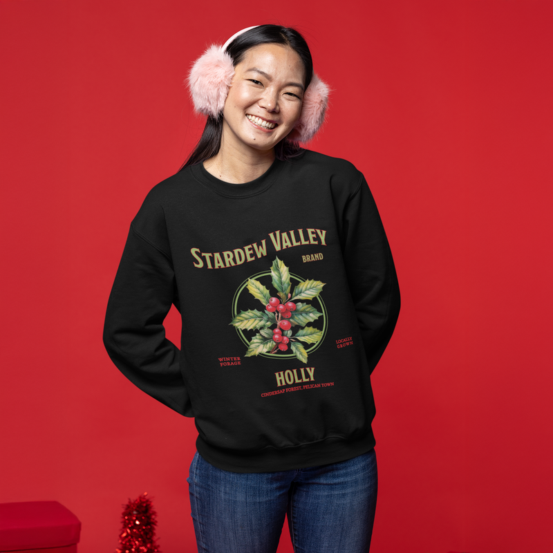 Stardew Valley Holly Sweatshirt