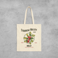 Stardew Valley Holly Tote Bag