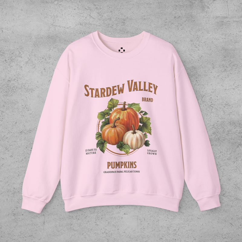 Stardew Valley Pumpkin Sweatshirt