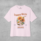 Stardew Valley Sunflower Oversized T-Shirt