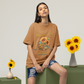 Stardew Valley Sunflower Oversized T-Shirt