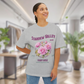 Stardew Valley Fairy Rose Oversized T-Shirt