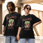 Stardew Valley Strawberry Oversized T-Shirt